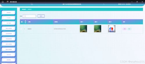 基于SSM+Vue的流浪宠物救助系统 计算机毕业设计与系统集成实践